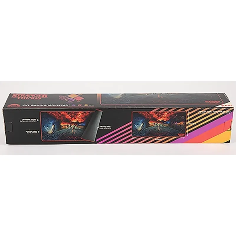 Online Alfombrilla XXL Stranger Things 90x46 cm Licencia Oficial Stranger Things