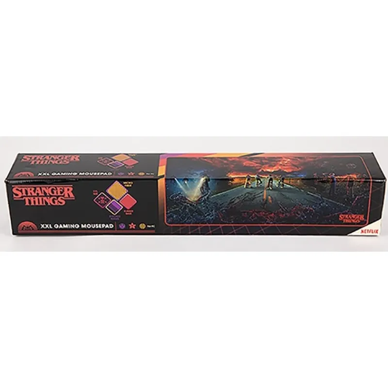 Online Alfombrilla XXL Stranger Things 90x46 cm Licencia Oficial Stranger Things