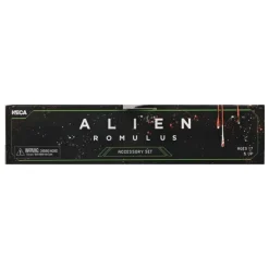 Hot Alien: Romulus Pack Accesorios para Figuras de Alien Y Predator