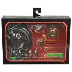 Hot Alien: Romulus Pack Accesorios para Figuras de Alien Y Predator