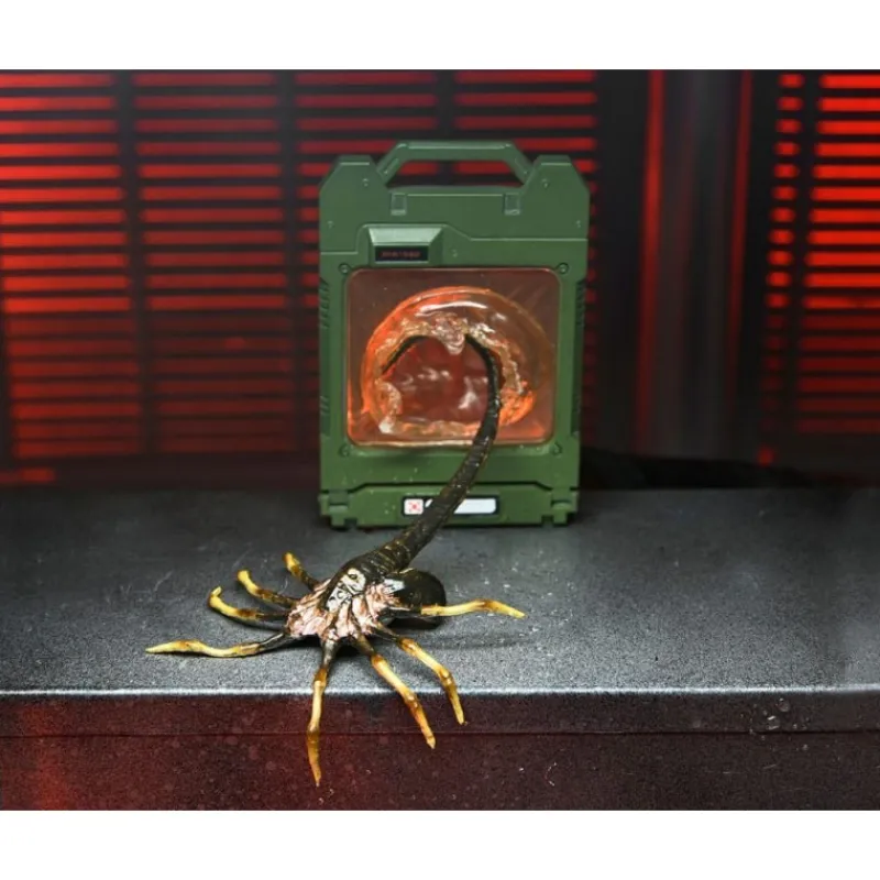Hot Alien: Romulus Pack Accesorios para Figuras de Alien Y Predator