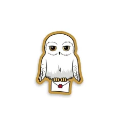 Almohada de Hedwig Harry Potter 35 cm - Licencia oficial Harry Potter Hogar