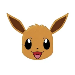 Herding Eevee|Pokemon Hogar^Almohada Eevee Pokémon 35 cm - Licencia Oficial
