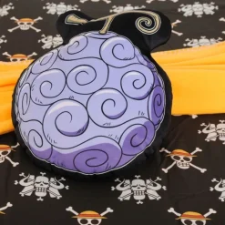 Otros Fabricantes Hogar One Piece^Almohada One Piece Gomu Gomu no Mi de 45 cm - Licencia Oficial