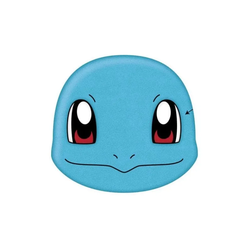 Best Almohada Squirtle Pokémon 34 cm - Licencia Oficial Juguetes, Figuras Y Más Regalos Para Peques|Pokemon Hogar