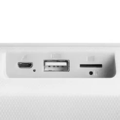 Mars Gaming Gaming De Colores|Auriculares Y Sonido Gaming ^Altavoz Bluetooth MSBAX RGB 10W Blanco