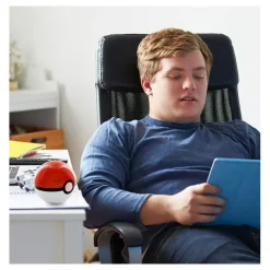 New Altavoz Bluetooth Pokemon Pokeball Más Regalos De Pokemon|Regalos Y Coleccionismo Para Gamers - Cosas De Videojuegos Míticos