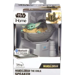Discount Altavoz Bluetooth The Child The Mandalorian Capazo The Mandalorian|Descuentos Gaming