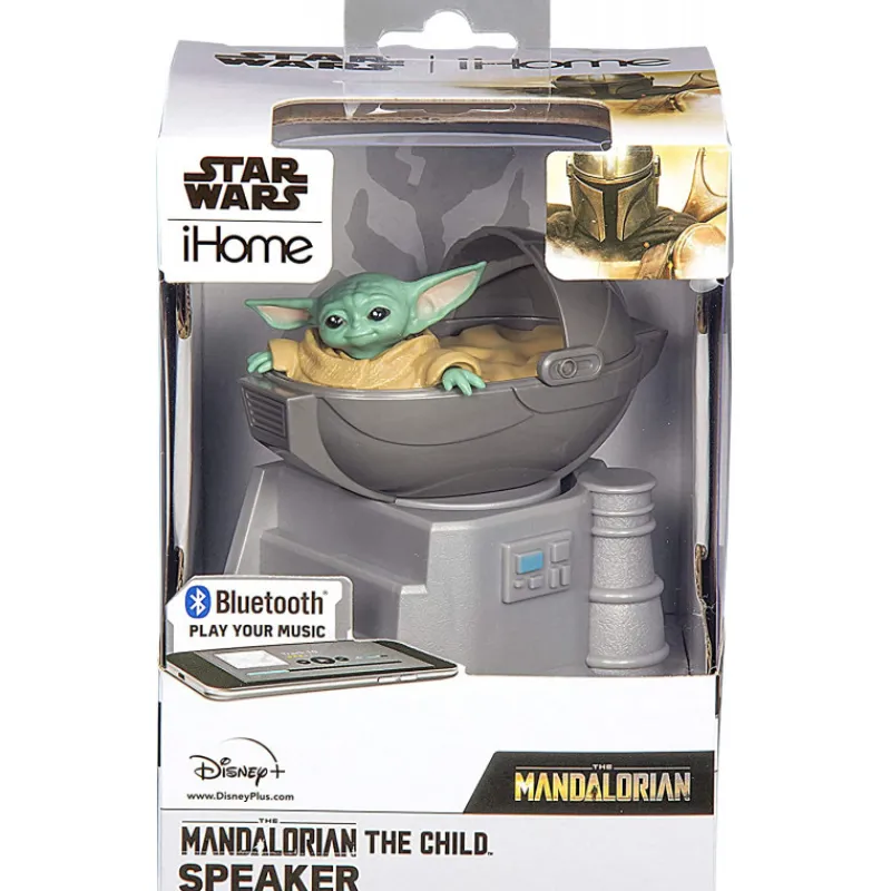 Discount Altavoz Bluetooth The Child The Mandalorian Capazo The Mandalorian|Descuentos Gaming