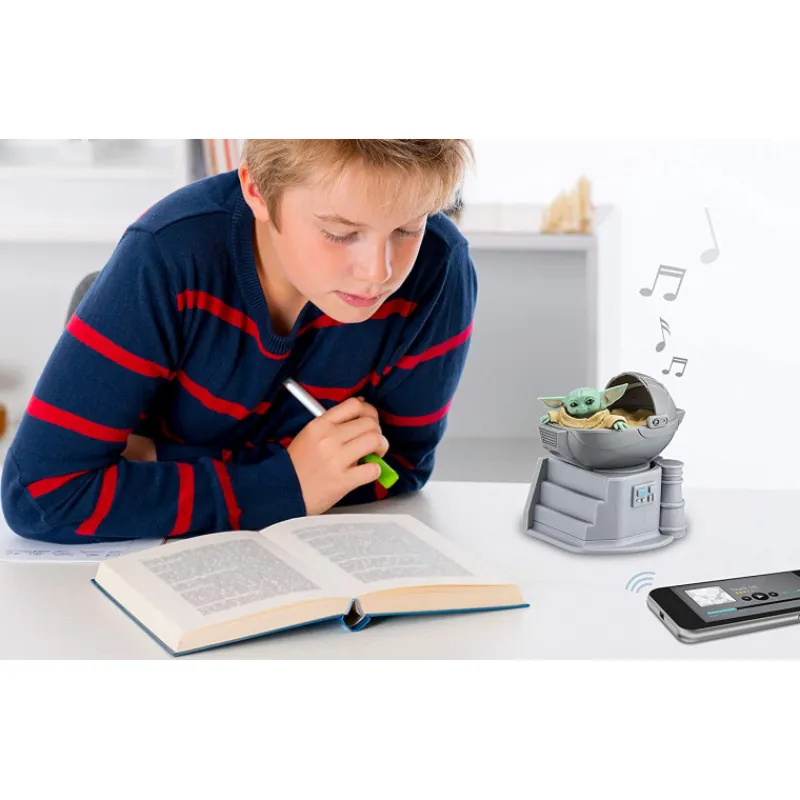 Discount Altavoz Bluetooth The Child The Mandalorian Capazo The Mandalorian|Descuentos Gaming