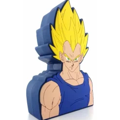 Madcow entertainment Figuras Dragon Ball^Altavoz Bluetooth Vegeta Dragon Ball Z Teknofun