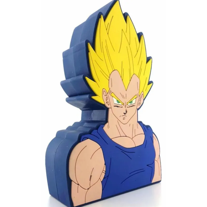Madcow entertainment Figuras Dragon Ball^Altavoz Bluetooth Vegeta Dragon Ball Z Teknofun