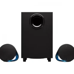 Logitech Auriculares Y Sonido Gaming ^Altavoz Gaming G560 Bluetooth 240W con LIGHTSYNC RGB