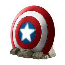 New Altavoz Portátil Capitán América Marvel Superhéroes Marvel|Más Regalos De Marvel