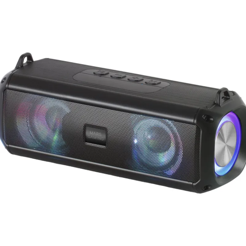 Clearance Altavoz y Barra de Sonido Negro Auriculares Y Sonido Gaming