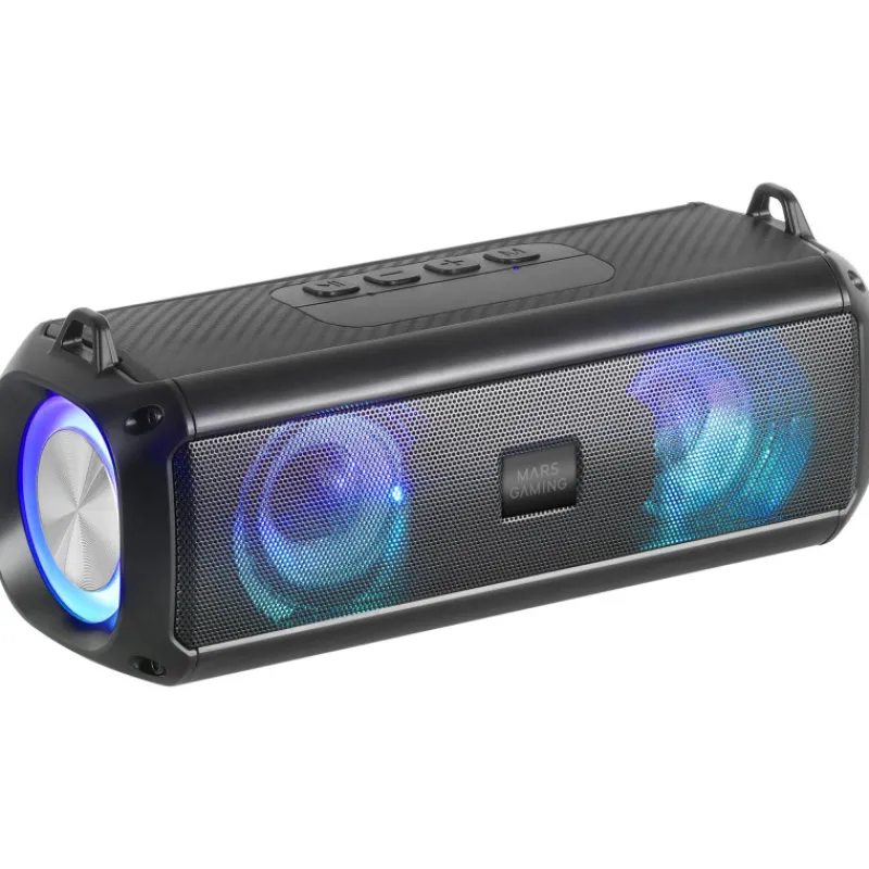 Clearance Altavoz y Barra de Sonido Negro Auriculares Y Sonido Gaming