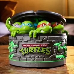 Numskull Las Tortugas Ninja^Ambientador Tortugas Ninja 13 cm - Licencia Oficial