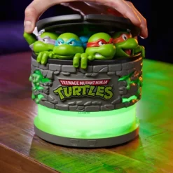 Numskull Las Tortugas Ninja^Ambientador Tortugas Ninja 13 cm - Licencia Oficial