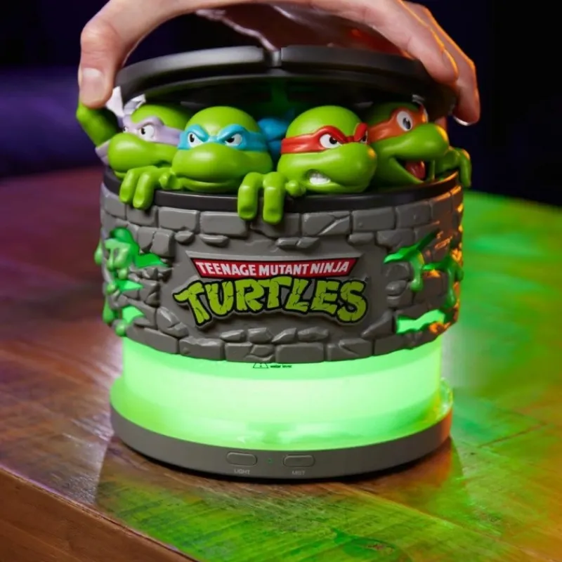 Numskull Las Tortugas Ninja^Ambientador Tortugas Ninja 13 cm - Licencia Oficial