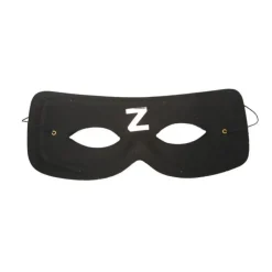 Disfrazzes Antifaces Y Gafas Para Disfraces^Antifaz de El Zorro