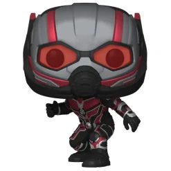 Funko Superhéroes Marvel|Funko Marvel^Ant-Man and the Wasp: Quantumania POP! Vinyl Figura Ant-Man 9 cm