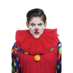 Ghoulish Maquillaje Para Disfraces^Aplicación De Látex y Maquillaje Payaso Sonriente