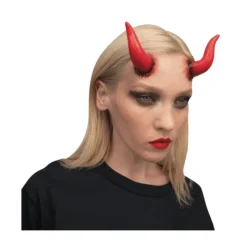 Ghoulish Maquillaje Para Disfraces^Aplicación Devil Horns