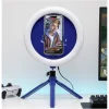Best Aro de Luz Trípode Playstation Regalos Y Coleccionismo Para Gamers - Cosas De Videojuegos Míticos|Descuentos Gaming