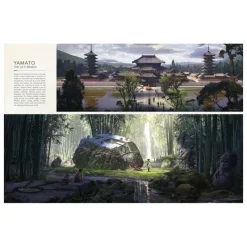 NCK Limited Regalos Assassin'S Creed^Artbook Deluxe Assassin's Creed Shadows Edición limitada