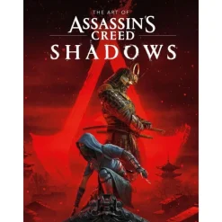 Outlet Artbook The Art of Assassin's Creed Shadows en Inglés Regalos Assassin'S Creed