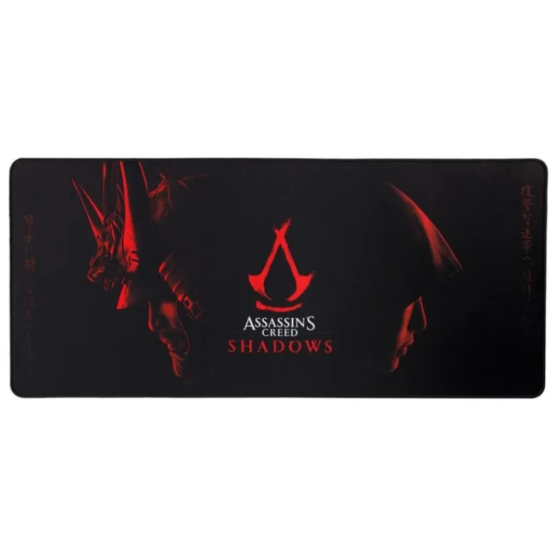 Outlet Assassin's Creed XXL Vade Escolar Shadows con Posavasos Regalos Assassin'S Creed