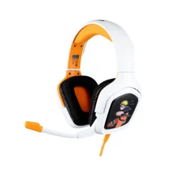 Outlet Auricular Gaming Blancos de Naruto Gaming De Colores|Auriculares Y Sonido Gaming