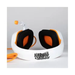 Outlet Auricular Gaming Blancos de Naruto Gaming De Colores|Auriculares Y Sonido Gaming