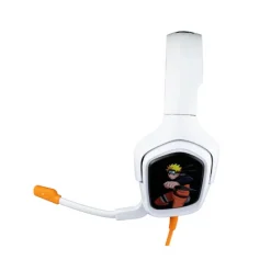 Outlet Auricular Gaming Blancos de Naruto Gaming De Colores|Auriculares Y Sonido Gaming