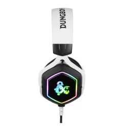 Konix Descuentos Gaming|Gaming De Colores^Auricular Gaming Dragones y Mazmorras Rainbow