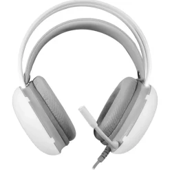 Mars Gaming Gaming De Colores|Auriculares Y Sonido Gaming ^Auriculares 360° MH-GLOW Flow Blanco