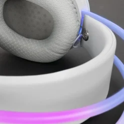 Sale Auriculares 360° MH-GLOW Flow Rosa Auriculares Y Sonido Gaming