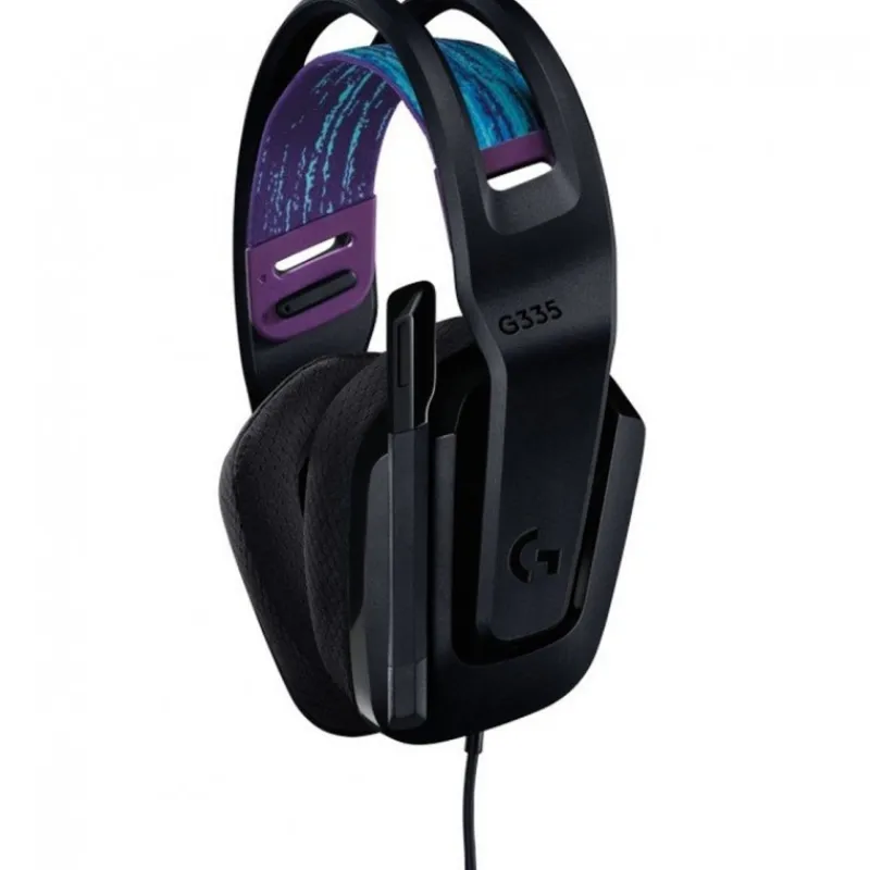 Logitech Auriculares Y Sonido Gaming ^Auriculares con micrófono G335 Gaming