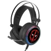 Ert Group Superhéroes Marvel^Auriculares Gaming Deadpool Marvel con Sonido 7.1 y LED