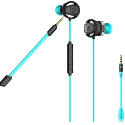 Outlet Auriculares Gaming Taiko Dual Drive Jack 3.5mm Auriculares Y Sonido Gaming