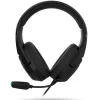 Krom Auriculares Y Sonido Gaming ^Auriculares Gaming Kopa 7.1 Virtual Negro