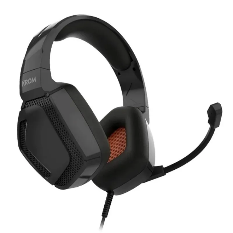 Best Auriculares gaming Kopa Pro negro Auriculares Y Sonido Gaming