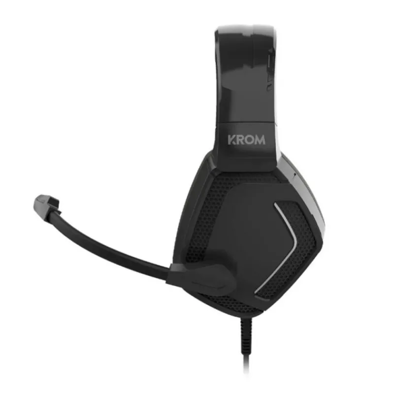 Best Auriculares gaming Kopa Pro negro Auriculares Y Sonido Gaming