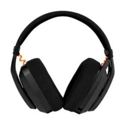 Krom Auriculares Y Sonido Gaming ^Auriculares Gaming Kanji Inalámbrico Negro
