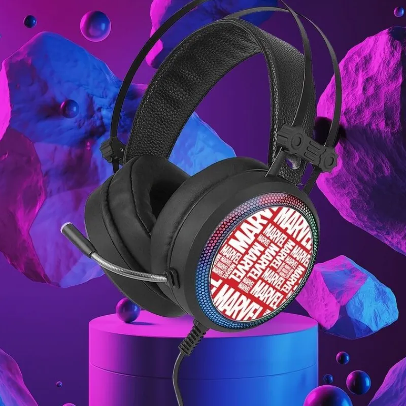 Sale Auriculares Gaming Marvel Más Regalos De Marvel|Descuentos Gaming