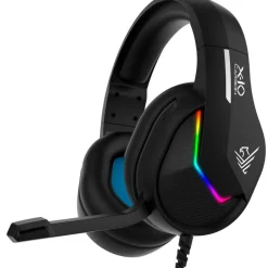 Phoenix technologies Auriculares Y Sonido Gaming ^Auriculares Gaming Phoenix X-IO Multiplataforma Negros