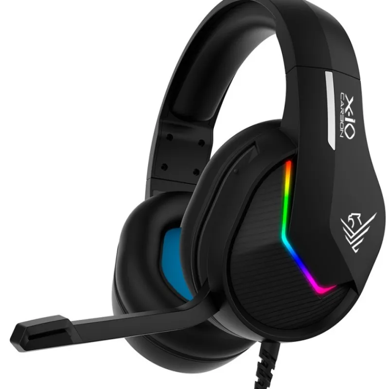 Phoenix technologies Auriculares Y Sonido Gaming ^Auriculares Gaming Phoenix X-IO Multiplataforma Negros