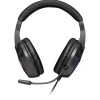 Discount Auriculares Gaming Rainbow MH122 Negro Descuentos Gaming|Auriculares Y Sonido Gaming