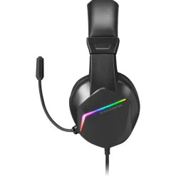 Discount Auriculares Gaming Rainbow MH122 Negro Descuentos Gaming|Auriculares Y Sonido Gaming