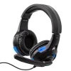 Sbs spa Auriculares Y Sonido Gaming ^Auriculares Gaming SBS MHHeadbusterK con Jack 3.5mm y Luces Azules